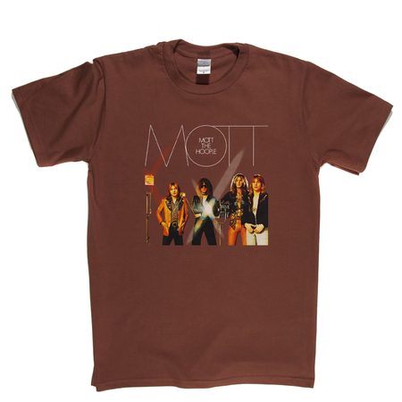 Mott The Hoople Album T-Shirt