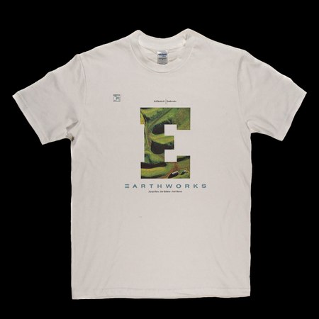 Bill Brufords Earthworks T-Shirt