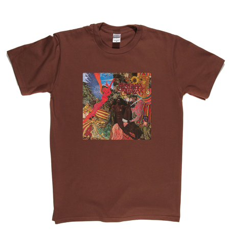 Santana Abraxas T-Shirt