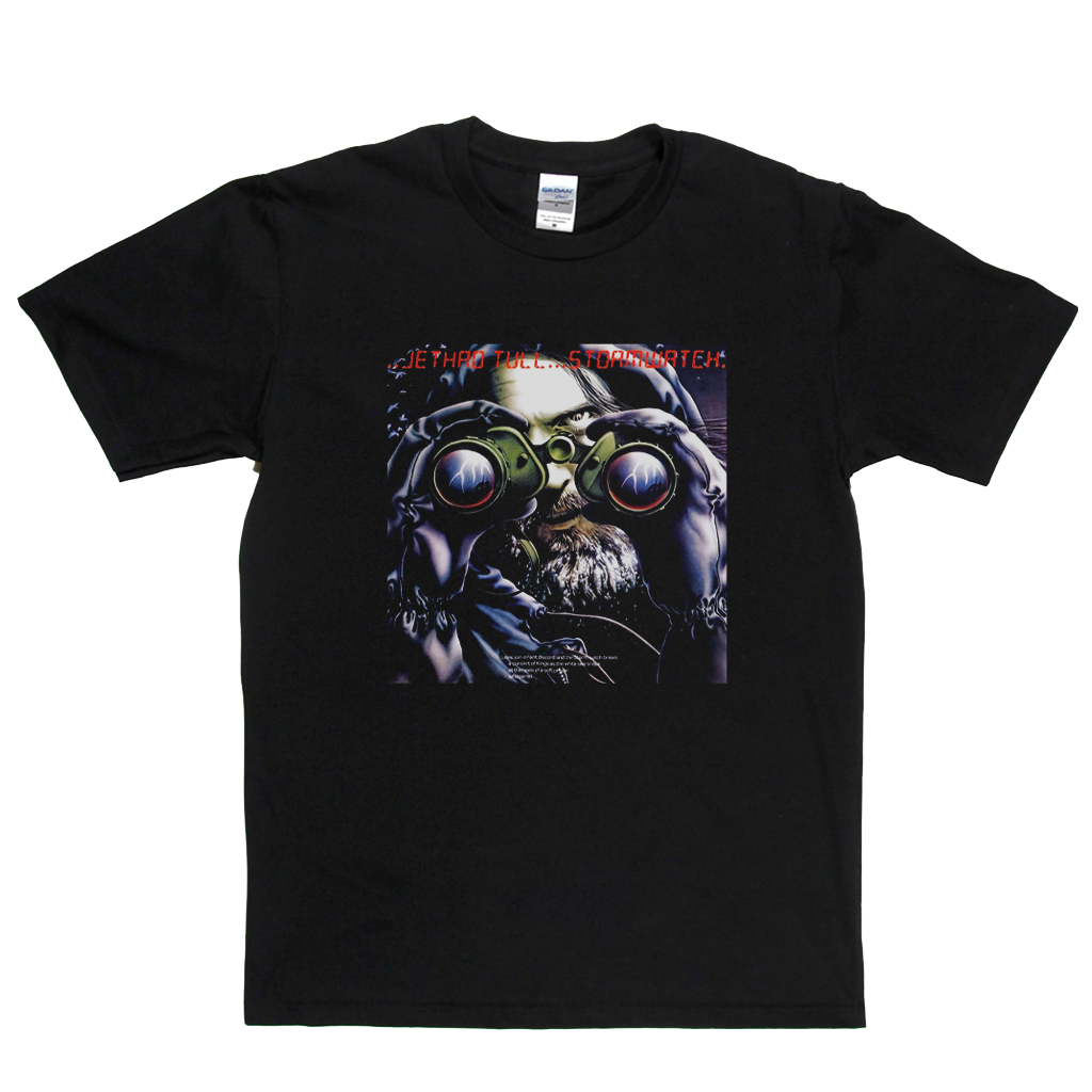 Jethro Tull Stormwatch T-Shirt