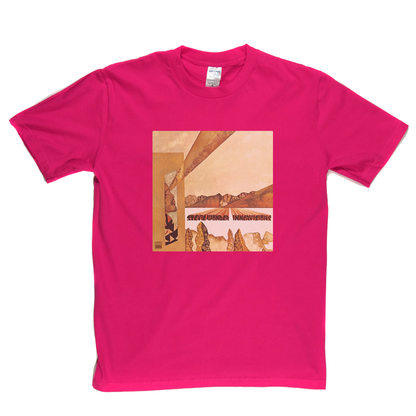 Stevie Wonder Innervisions T-Shirt – DJTees