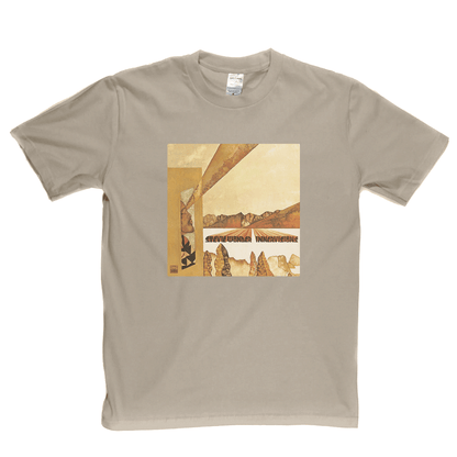 Stevie Wonder Innervisions T-Shirt – DJTees