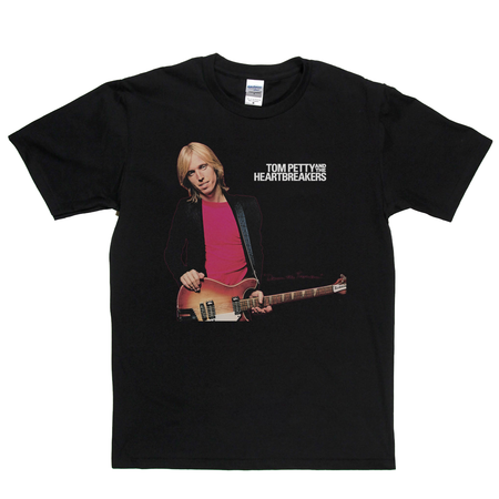 Tom Petty Damn The Torpedoes T-Shirt