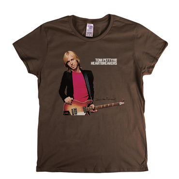 Tom Petty Damn The Torpedoes Womens T-Shirt