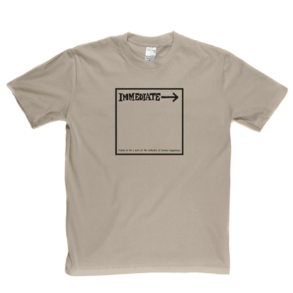 Immediate Record Logo T-Shirt