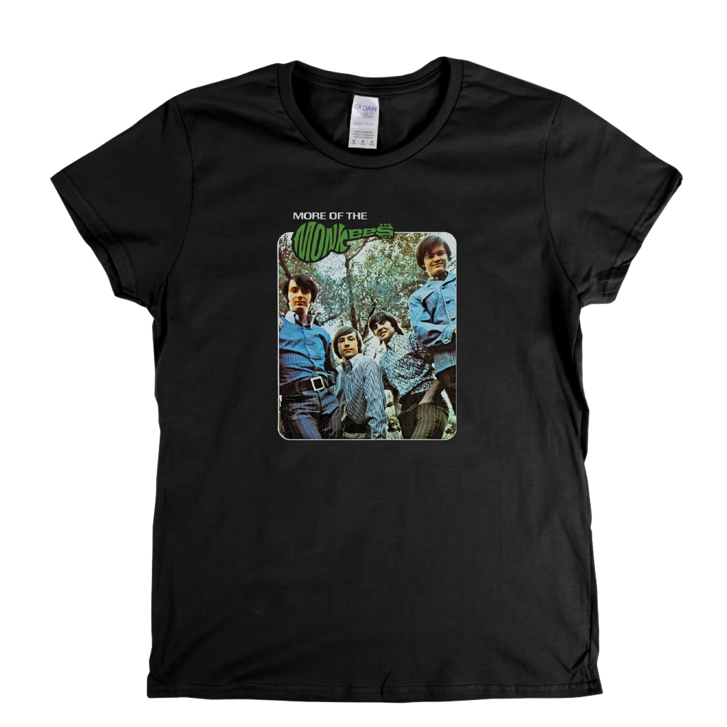 More Of The Monkees Womens T-Shirt