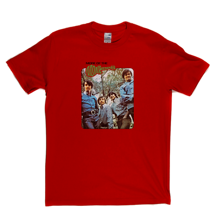 More Of The Monkees T-Shirt