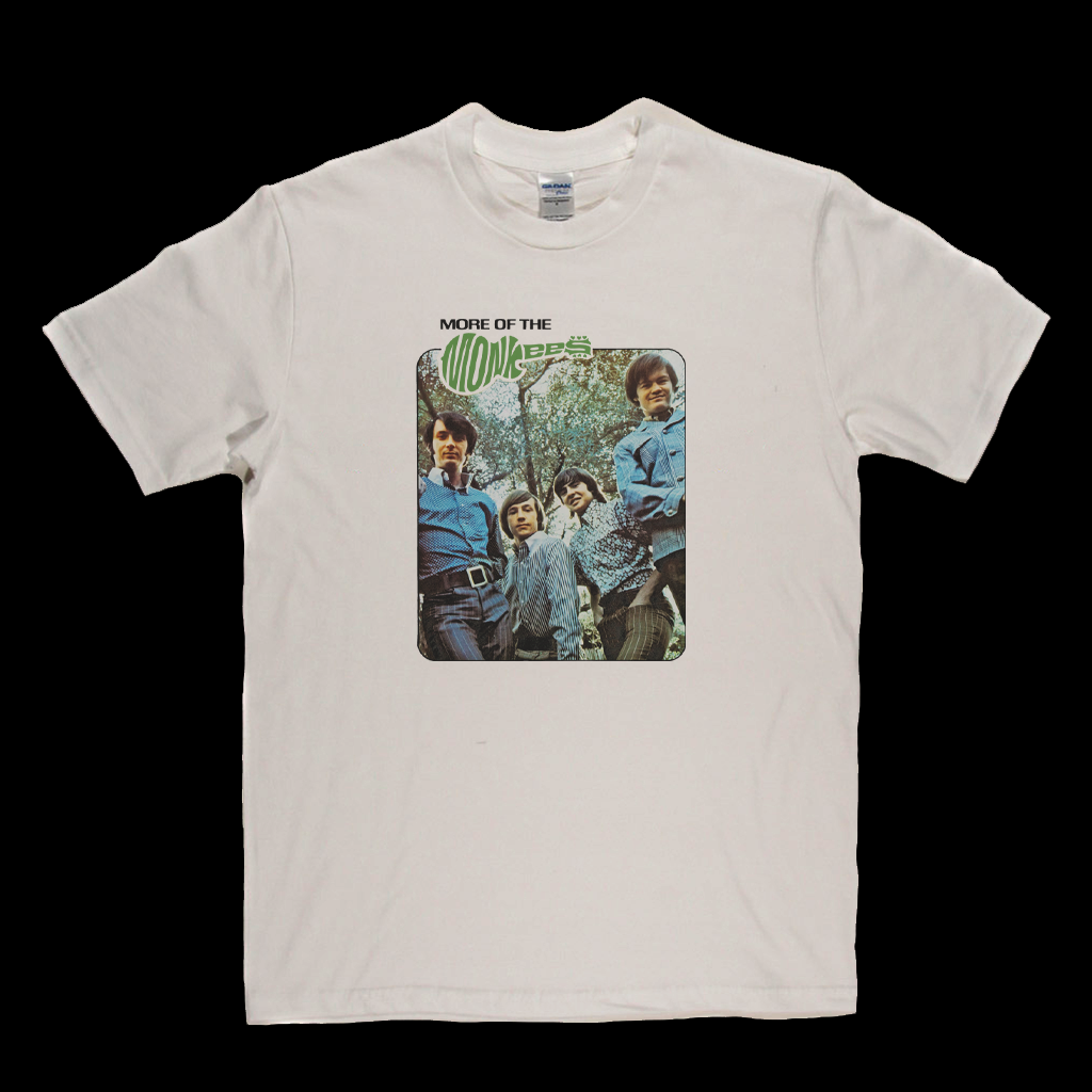 More Of The Monkees T-Shirt