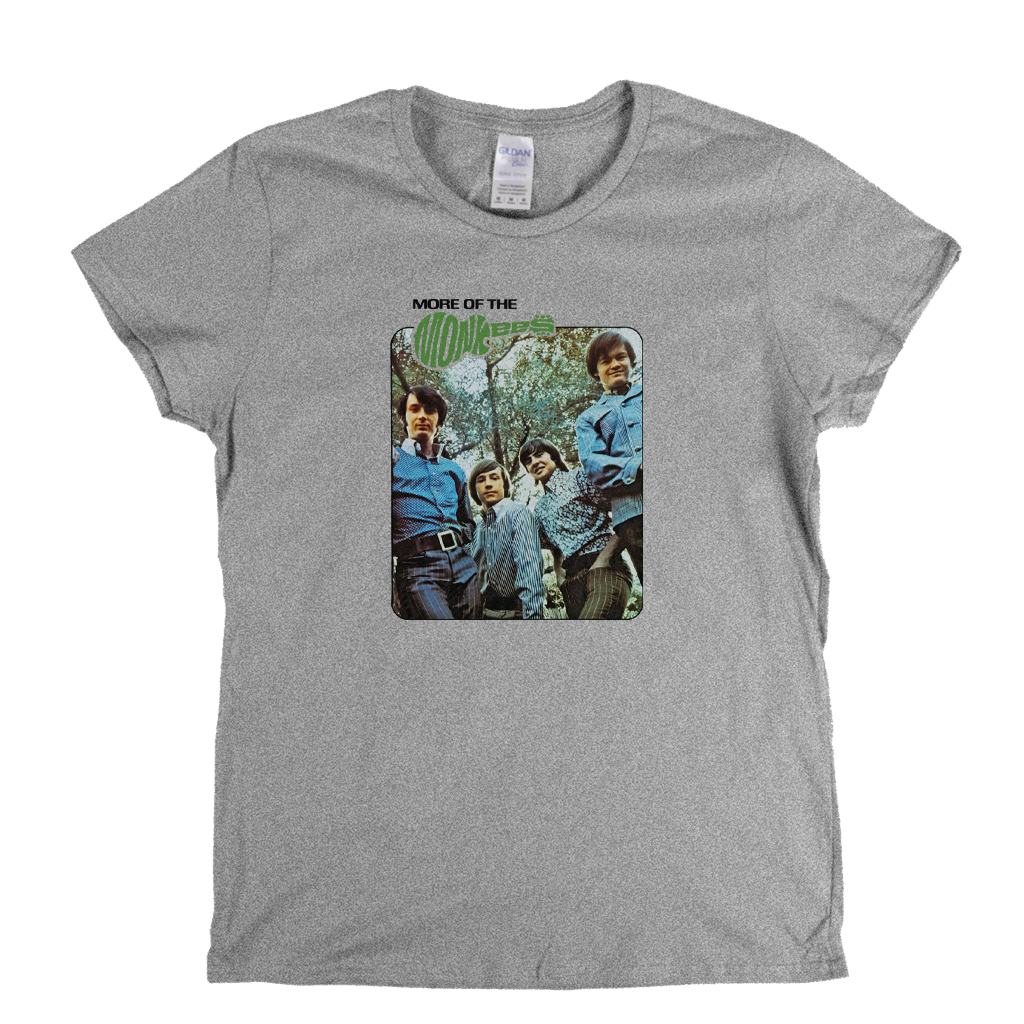 More Of The Monkees Womens T-Shirt