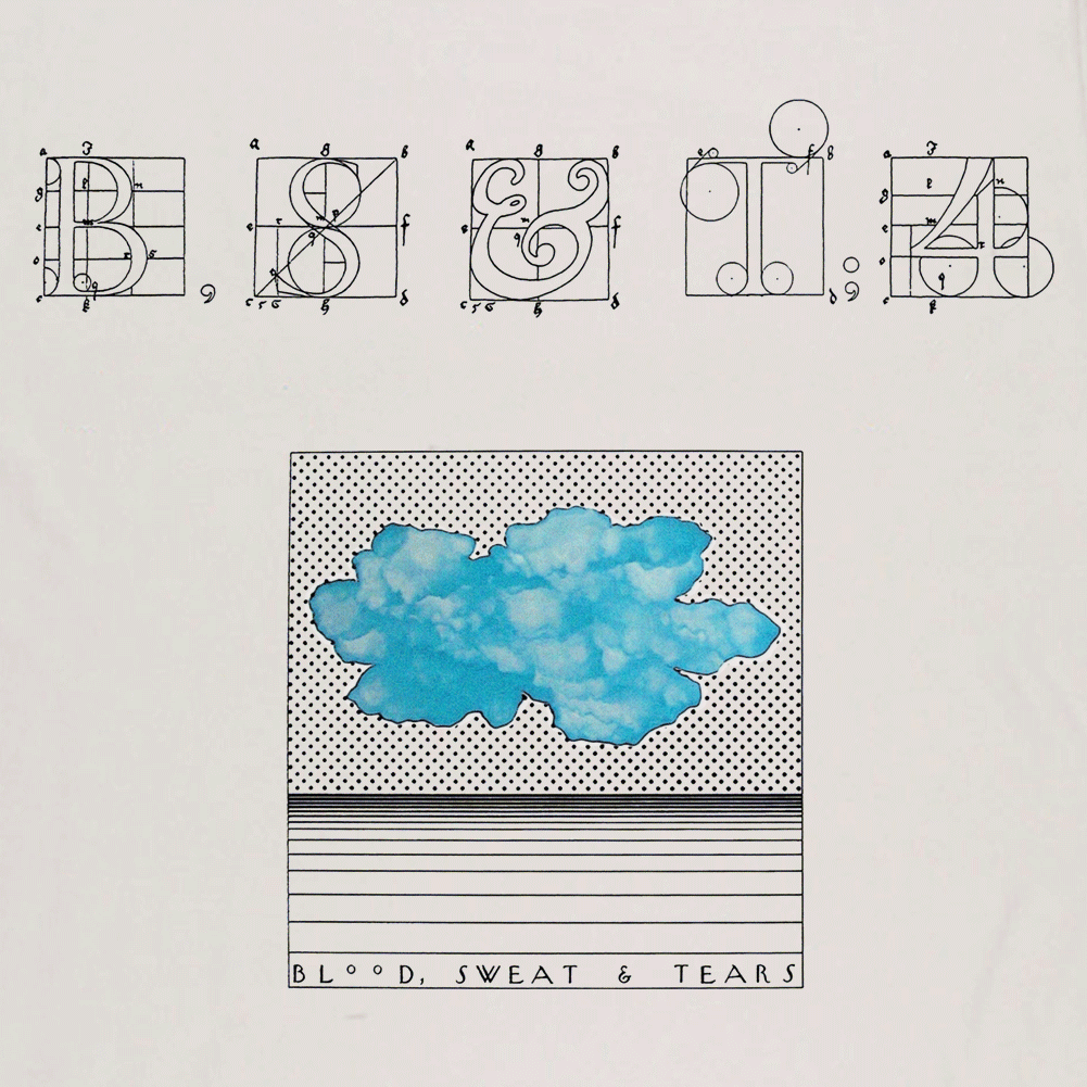 Blood Sweat And Tears 4 T-Shirt