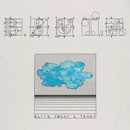 Blood Sweat And Tears 4 T-Shirt