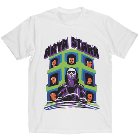 Arya Stark T Shirt Inspired By Game Of Thrones
