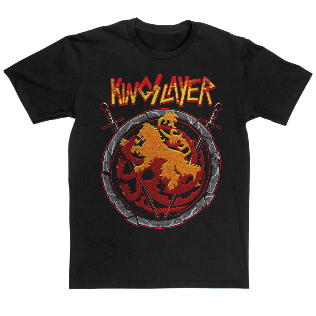 Kingslayer T Shirt Inspired By Game Of Thrones