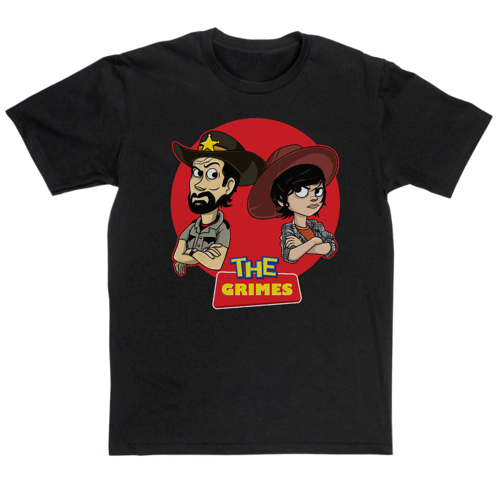 The Grimes Mashup T Shirt Inspired By The Walking Dead & Toy Story