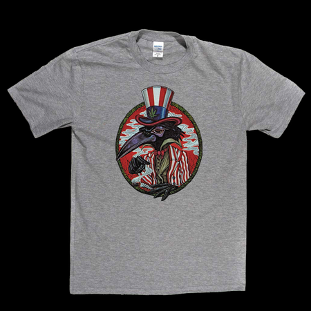 Black Crowes Uncle Sam T-Shirt