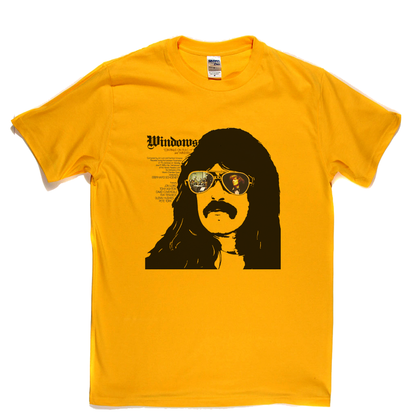John Lord Windows T-Shirt
