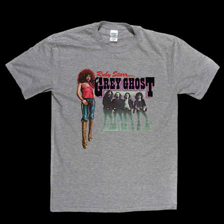 Ruby Starr And Grey Ghost T-Shirt