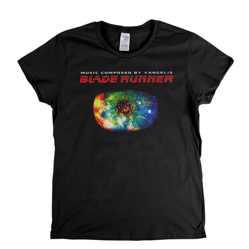 Blade Runner Womens T-Shirt