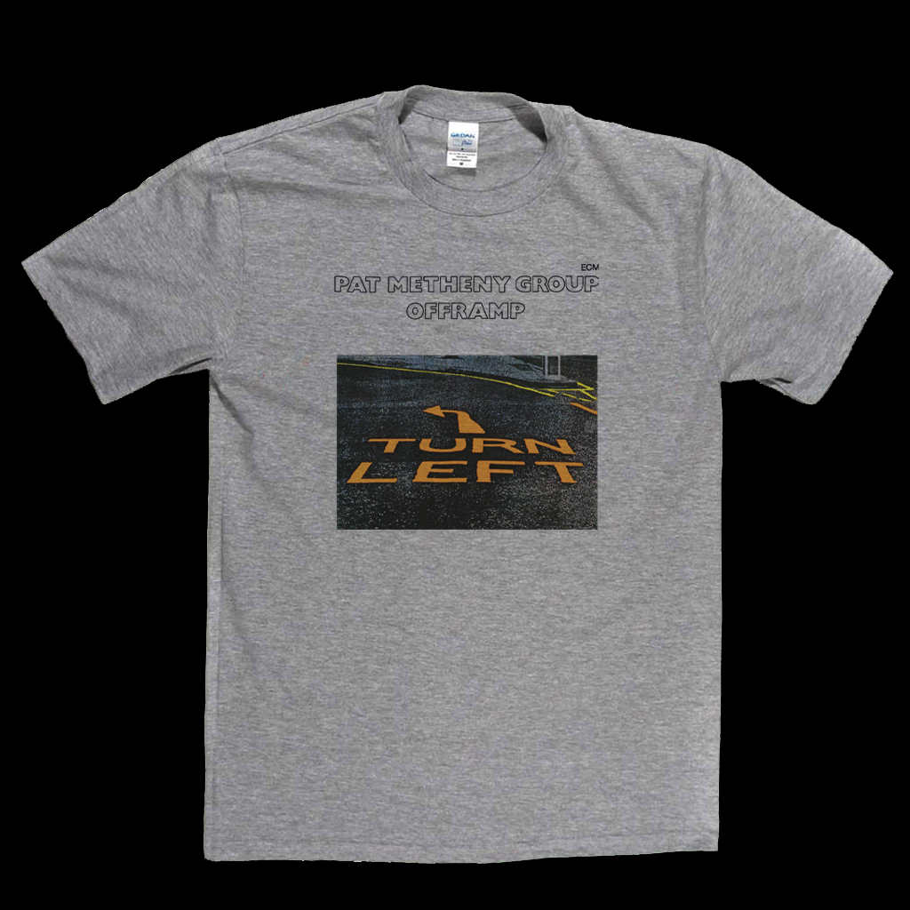 Pat Metheney Group Offramp T-Shirt
