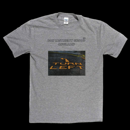 Pat Metheney Group Offramp T-Shirt