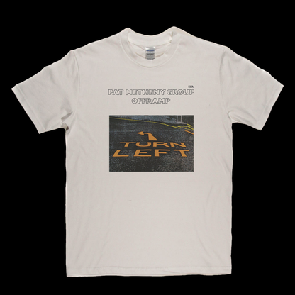 Pat Metheney Group Offramp T-Shirt