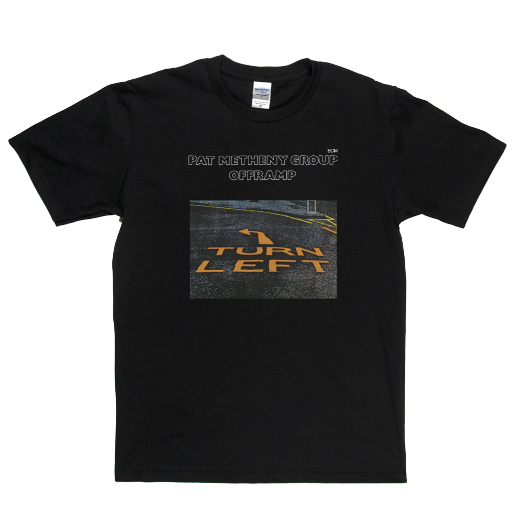 Pat Metheney Group Offramp T-Shirt