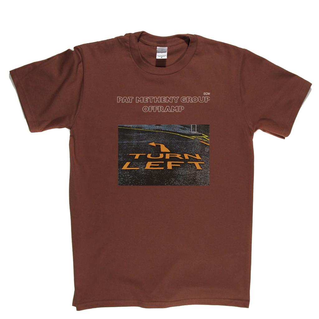 Pat Metheney Group Offramp T-Shirt