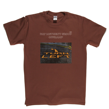 Pat Metheney Group Offramp T-Shirt