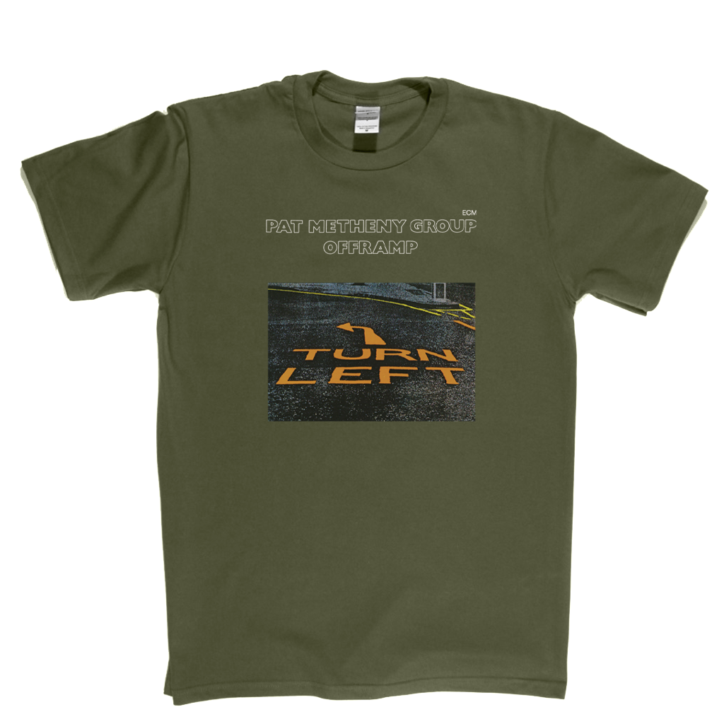 Pat Metheney Group Offramp T-Shirt