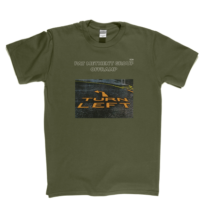 Pat Metheney Group Offramp T-Shirt