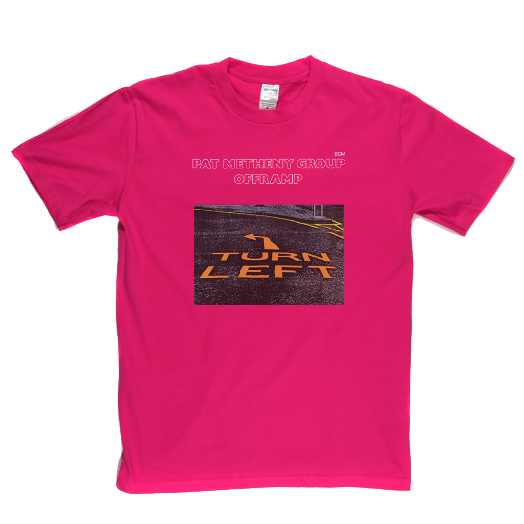 Pat Metheney Group Offramp T-Shirt