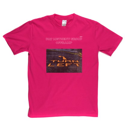 Pat Metheney Group Offramp T-Shirt