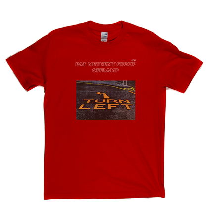 Pat Metheney Group Offramp T-Shirt