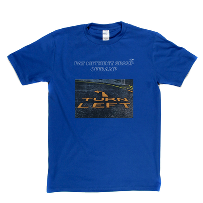 Pat Metheney Group Offramp T-Shirt