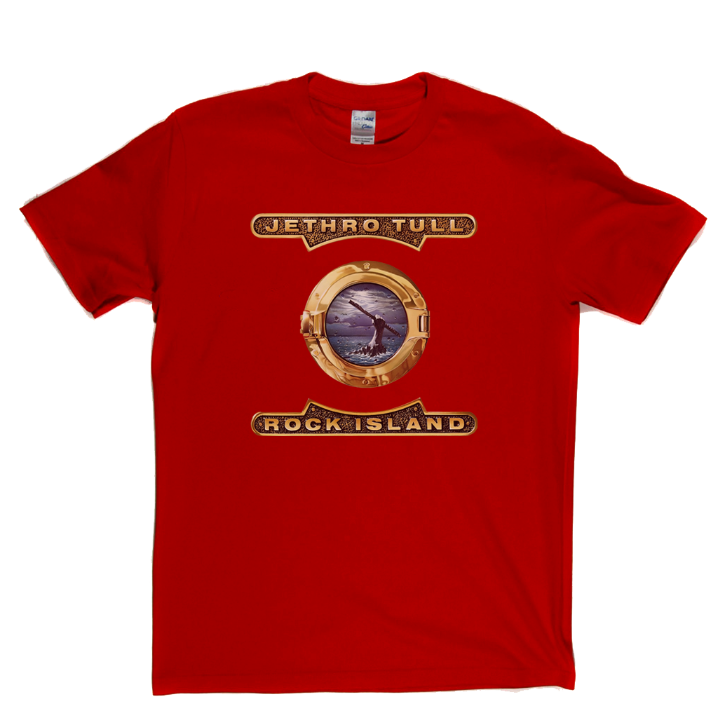 Jethro Tull Rock Island T-Shirt