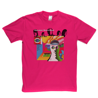 Chocolate Watch Band T-Shirt