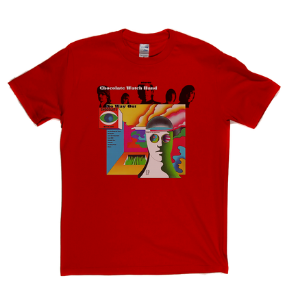 Chocolate Watch Band T-Shirt