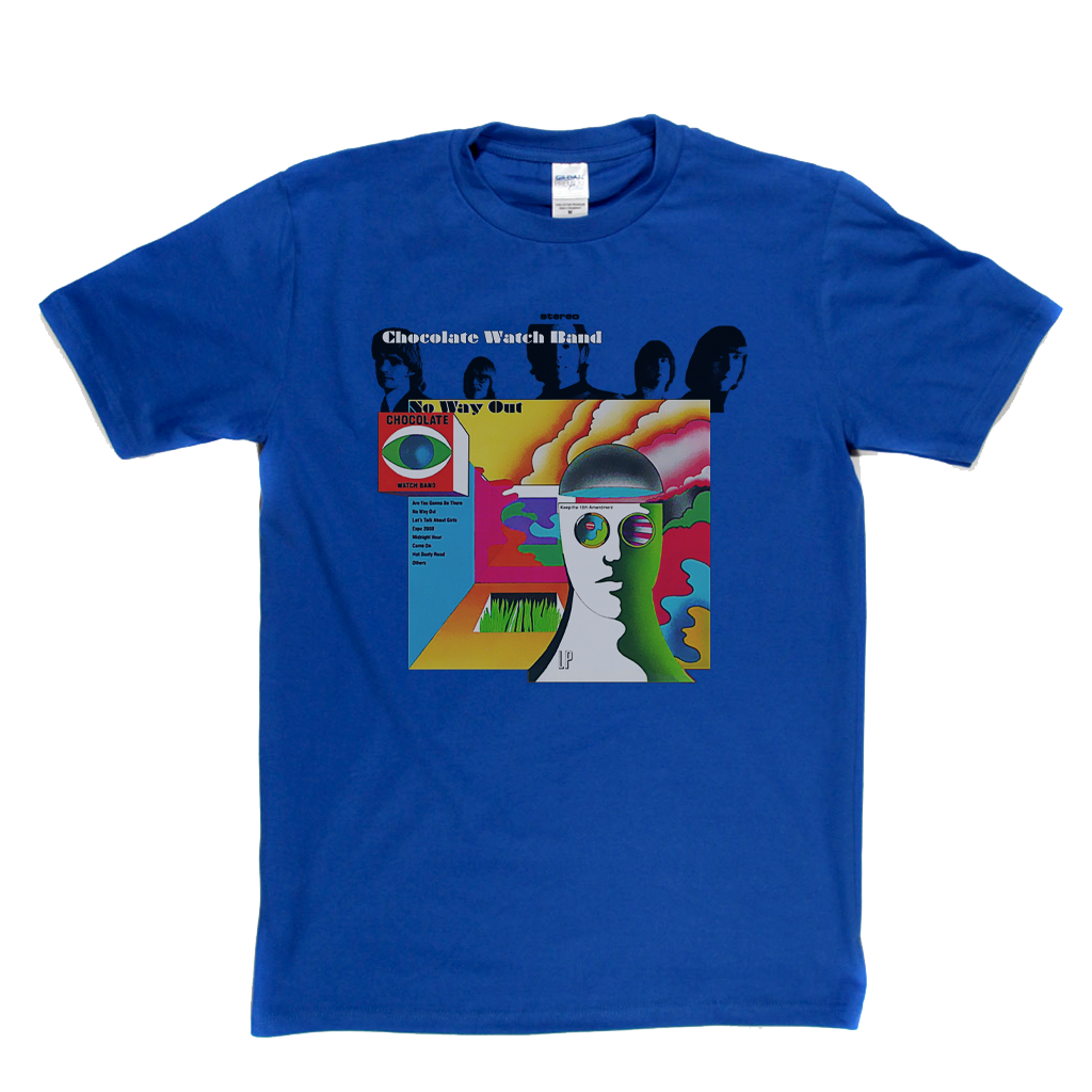 Chocolate Watch Band T-Shirt