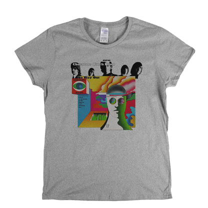 Chocolate Watch Band Womens T-Shirt