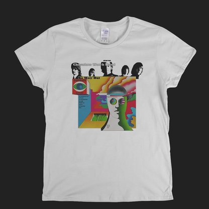 Chocolate Watch Band Womens T-Shirt