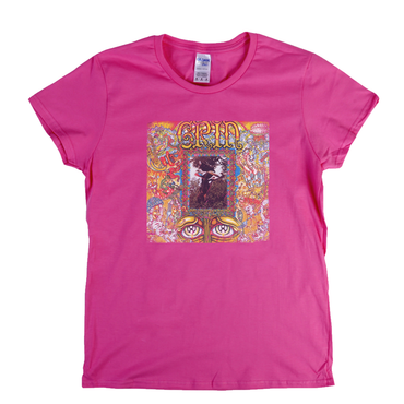 Grin Womens T-Shirt
