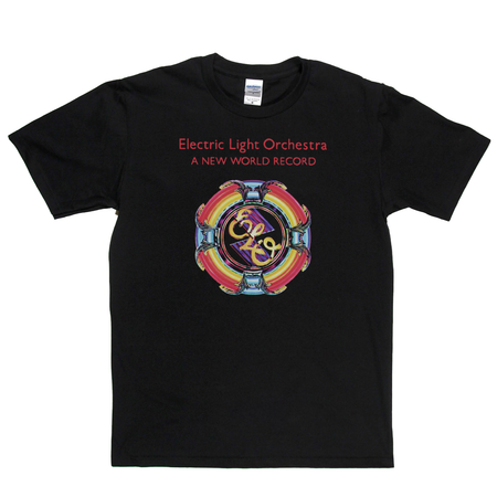 Electric Light Orchestra A New World Record T-Shirt
