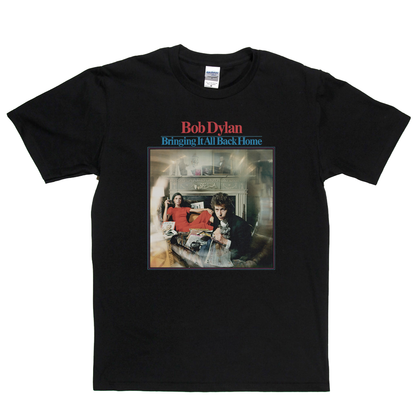Bob Dylan Bringing It Back Home T-Shirt