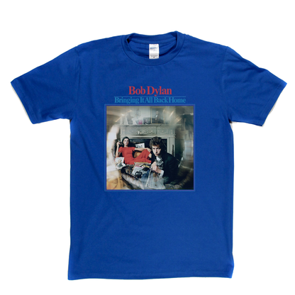 Bob Dylan Bringing It Back Home T-Shirt