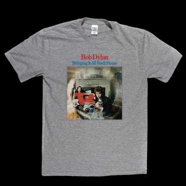 Bob Dylan Bringing It Back Home T-Shirt