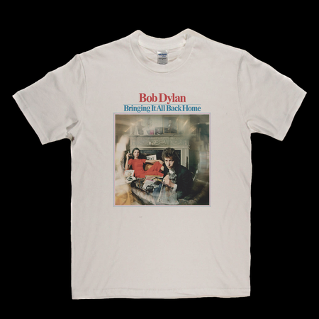 Bob Dylan Bringing It Back Home T-Shirt