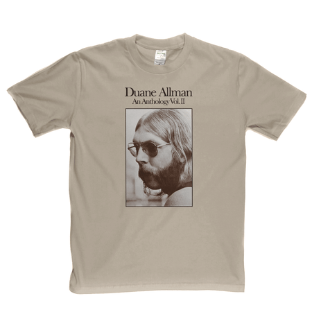 Duane Allman Anthology Vol 2 T-Shirt