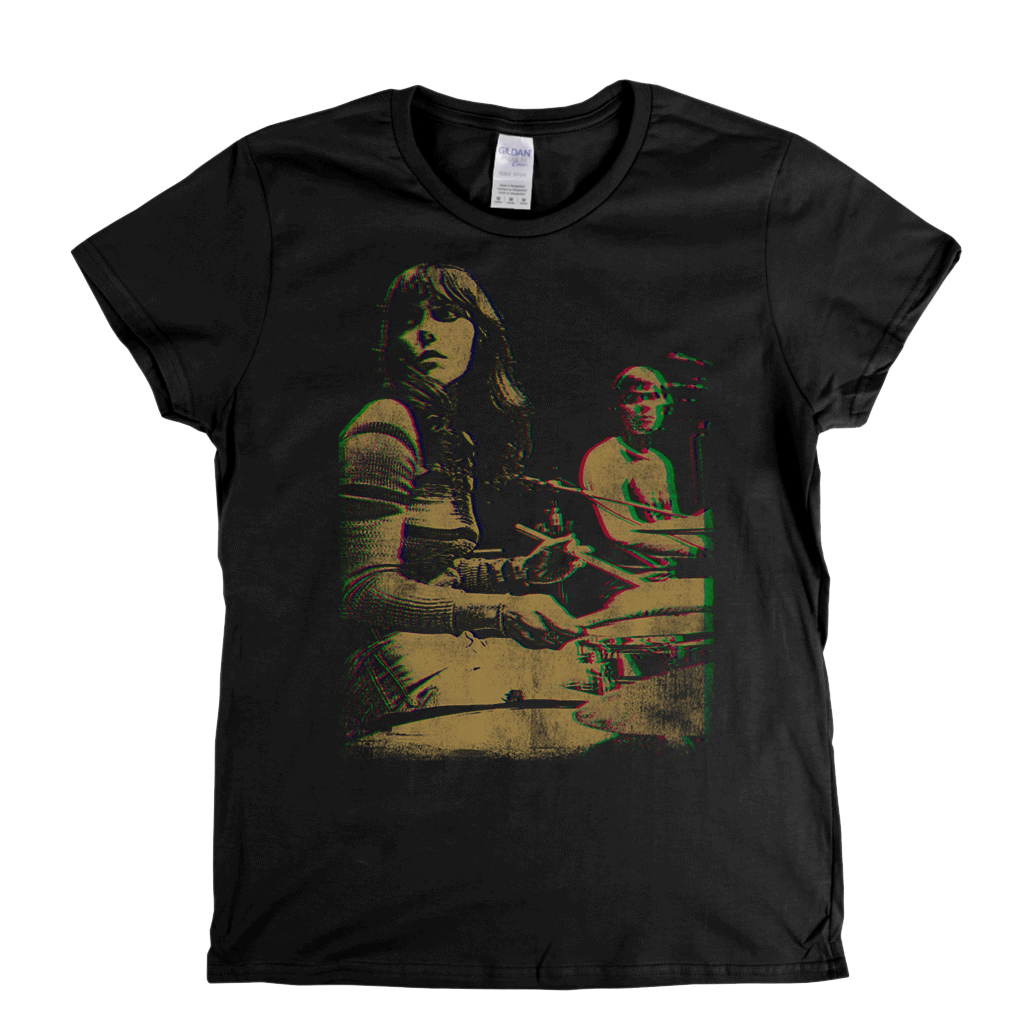The Carpenters Live Womens T-Shirt