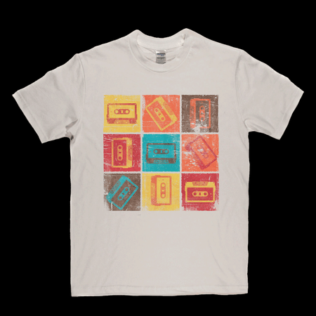 Compact Cassette Regular T-Shirt