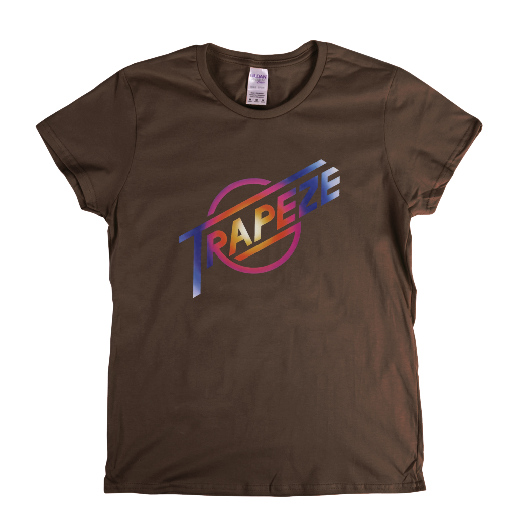 Trapeze Womens T-Shirt